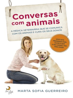 cover image of Conversas com animais